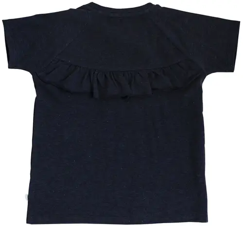 Ebbe Gia T-Shirt, Ebbe Navy, 122