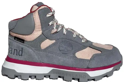 Timberland Trail Trekker Mid Støvler GTX, Sleet, 28