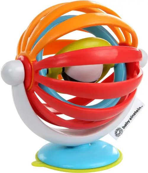 Baby Einstein Spinner Aktivitetslegetøj, Multi