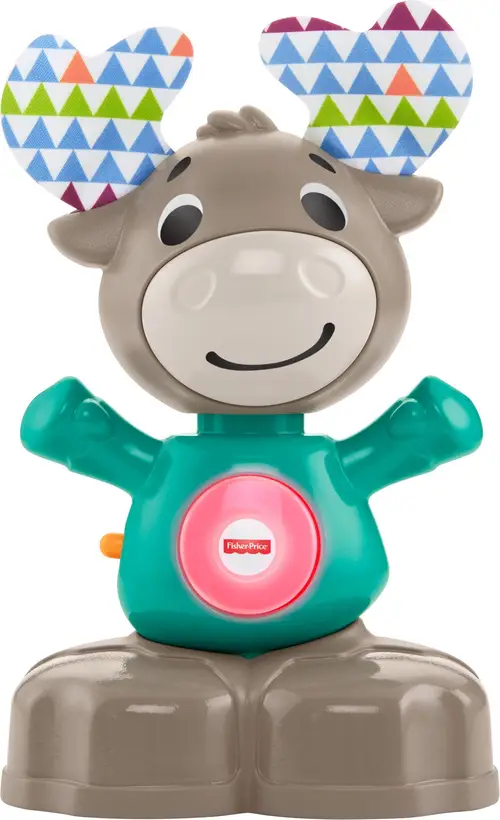 Fisher-Price Linkimals Musical Moose