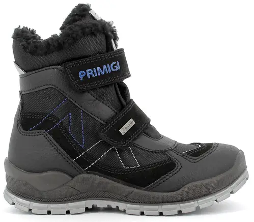 Primigi PHHGT GTX Vinterstøvler, Black, 29