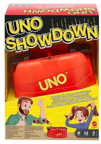 UNO Showdown Kortspil