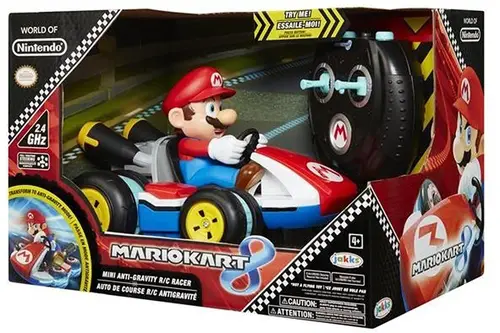 Nintendo Mario Gokart Mini RC Racer