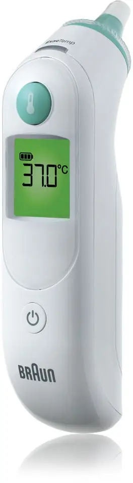 Braun Thermoscan 6 Febertermometer