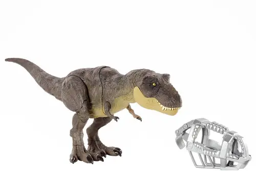 Jurassic World  Figur Stomp 'n Attack T-Rex