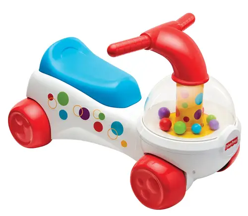 Fisher-Price Gåbil Pop-Corn Popper