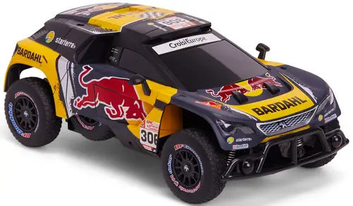 Peugeot Fjernstyret 3008 DKR LOEB 19