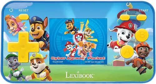 Paw Patrol Cyber Arcade Konsol