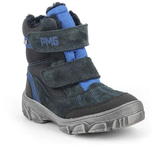 Primigi PKR GTX Vinterstøvler, Navy/Blue, 31