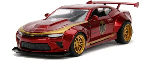 Marvel Iron Man Chevy Camaro SS