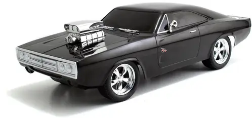 Fast& Furious Fjernstyret 1970 Dodge Charger