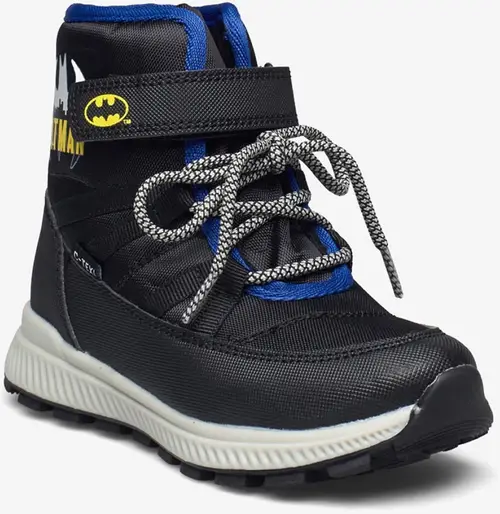 Batman Mid Sneakers, Black, 26