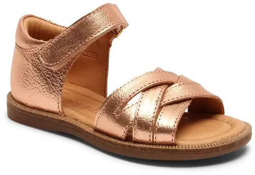 Bisgaard Becca C Sandaler, Rose Gold, 26