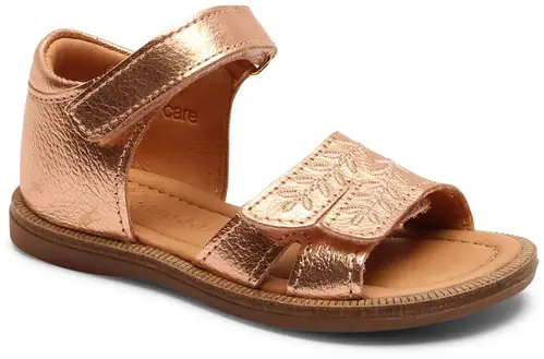 Bisgaard Alexa C Sandaler, Rose Gold, 28