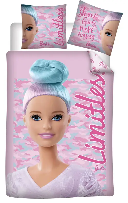 Barbie Sengesæt 150x210