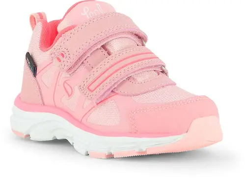 Leaf Hamar WP Sneakers, Coral, 34