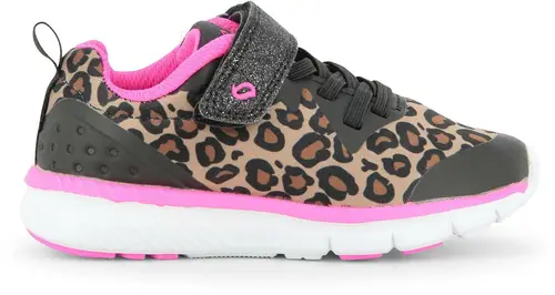 Leaf Kolima Sneakers, Leo/Pink, 25