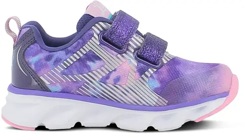 Leaf Skalka Blinkende Sneakers, Lilac, 35