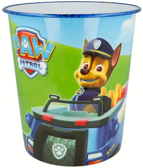 Paw Patrol Papirkurv