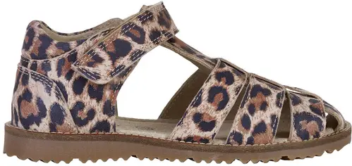 EN FANT Sandal, Leopardo, 32