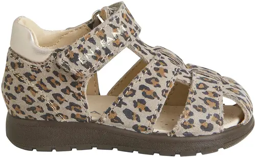 EN FANT Lightweight Sandaler, Leopardo, 22