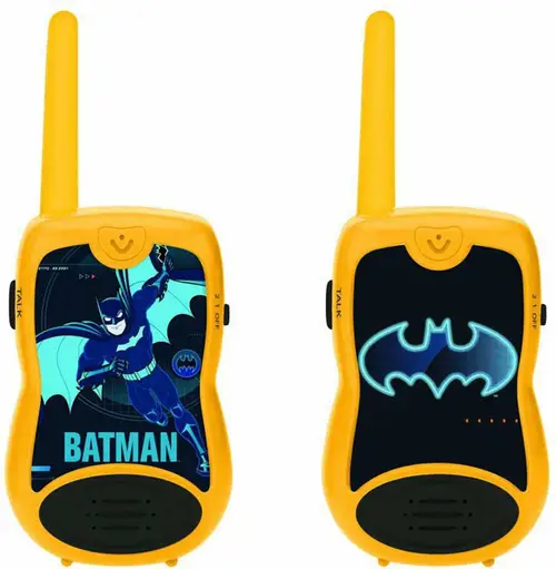 Batman Walkie-talkie