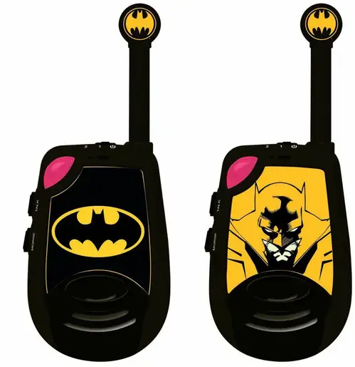 Batman Digital Walkie-talkie 2 km