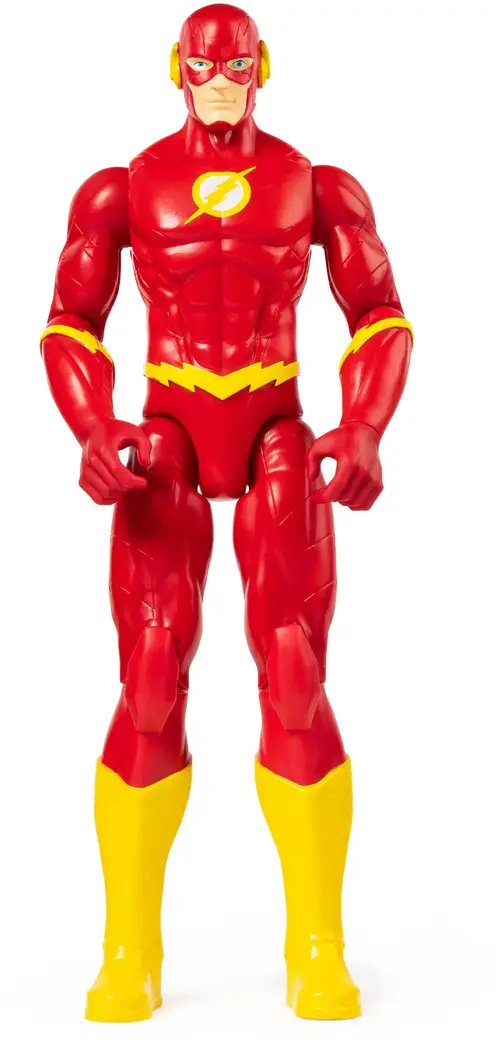 Batman Flash Actionfigur, Rød