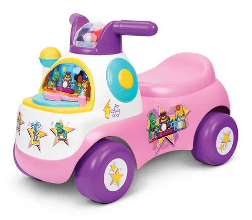 Fisher-Price Movin N Groovin Gåbil, Lilla