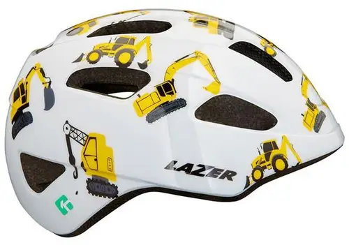 Lazer Pnut KC Cykelhjelm, Diggers, XS