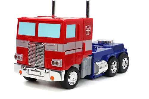 Transformers Fjernstyret Lastbil Optimus Prime Autobot