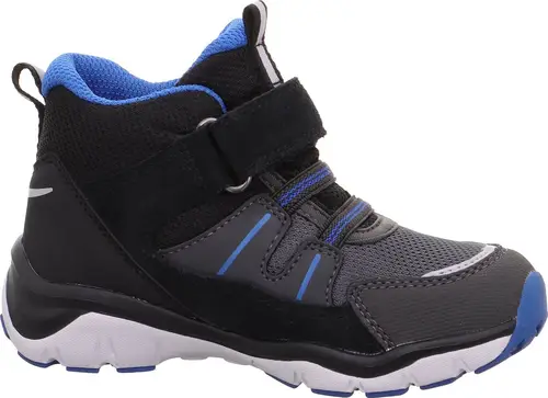 Superfit Sport5 GTX Sneakers, Sorte/Blå, Str. 28