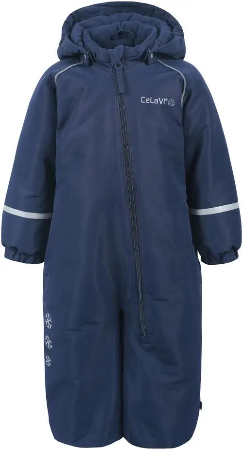 CeLaVi Flyverdragt, Navy, 80