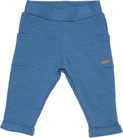 Minymo Joggingbukser, Blue Fusion, 62