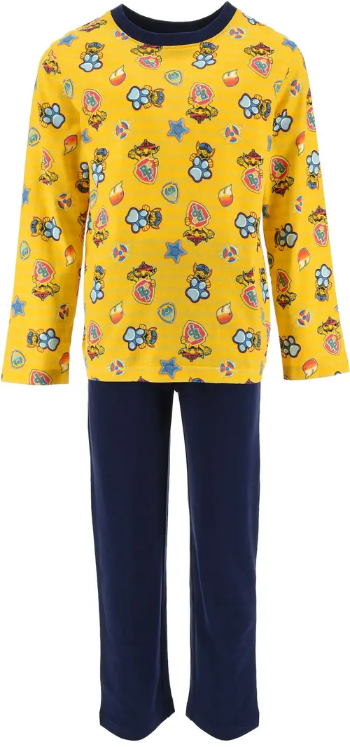 Paw Patrol Pyjamas, Navy, 6 år