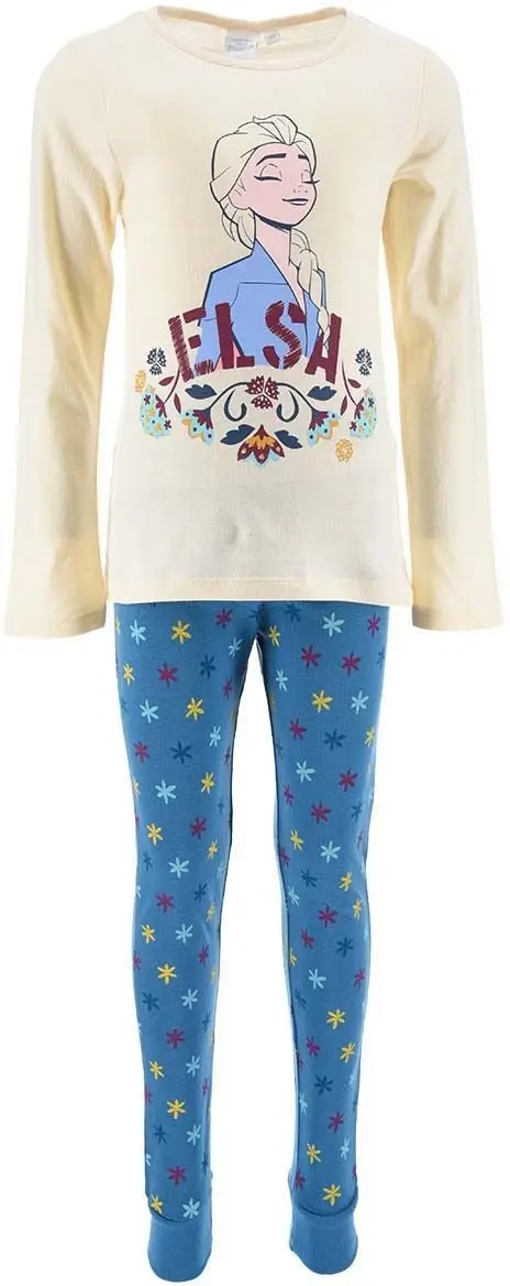 Disney Frozen Pyjamas, Beige, 8 år