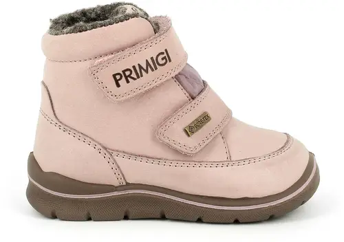 Primigi PKKGT GTX Vinterstøvler, Lailac/Chiffon, Str. 24