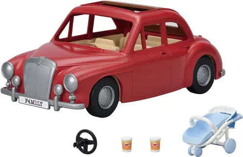 Sylvanian Families Cruiser-bil