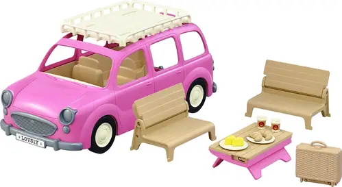 Sylvanian Families Picnicbil