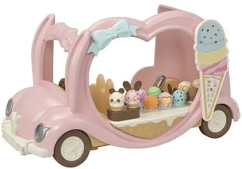 Sylvanian Families Isvogn