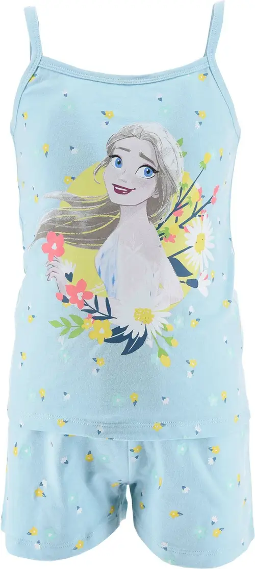 Disney Frozen Pyjamas, Blue, 6 år