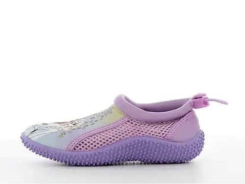 Disney Frozen Badesko, Lilac, 33