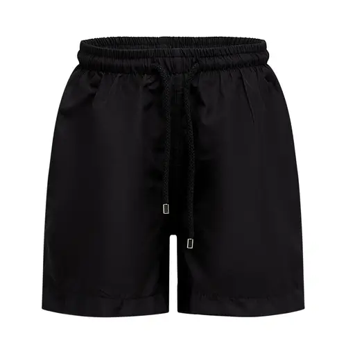 Nordbjørn Max Badeshorts, Sort, 8 år