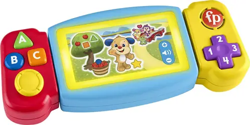 Fisher-Price Aktivitetslegetøj Twist &  Learn Gamer