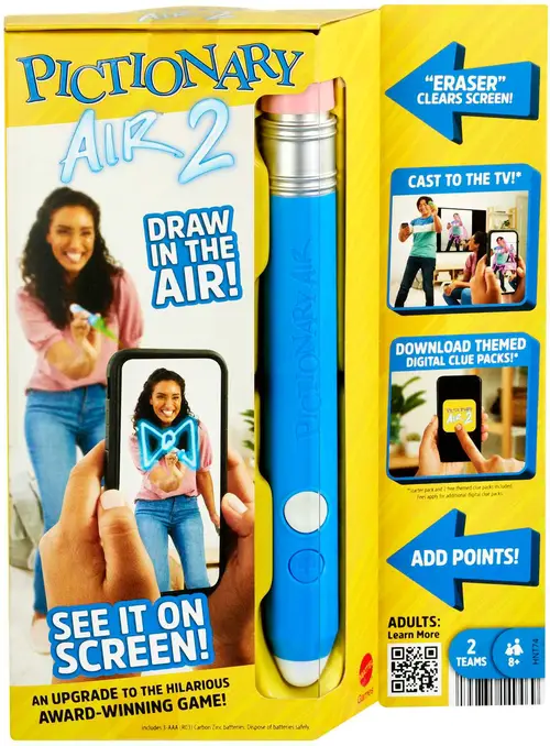 Mattel Spil Pictionary Air 2