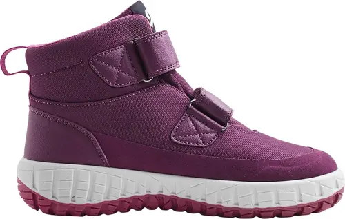 Reimatec Patter 2.0 Mid WP Sneakers, Deep Purple, 29