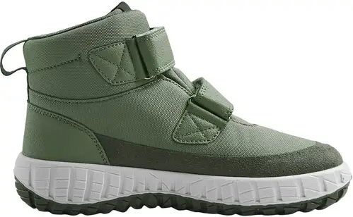 Reimatec Patter 2.0 Mid WP Sneakers, Greyish Green, 28