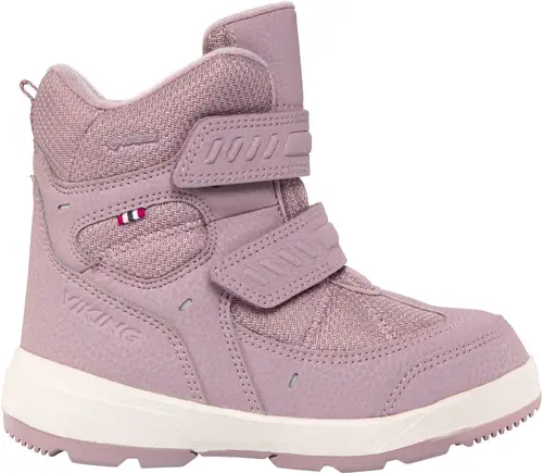 Viking Toasty 2V GTX Vinterstøvler, Dusty Pink, 32