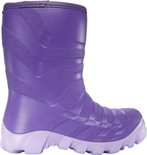 Viking Ultra Forede Gummistøvler, Violet/Lavender, 39 - Bedst i test