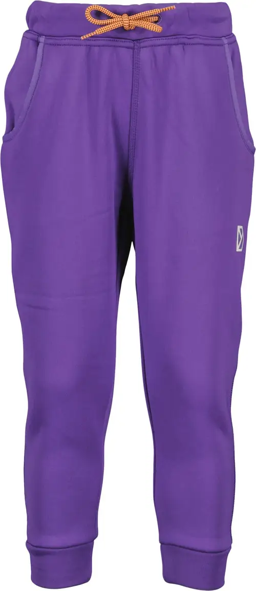 Didriksons Corin Powerstretch Bukser, Disco Purple, 90